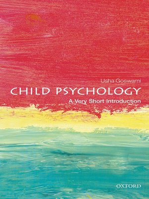 cover image of Child Psychology